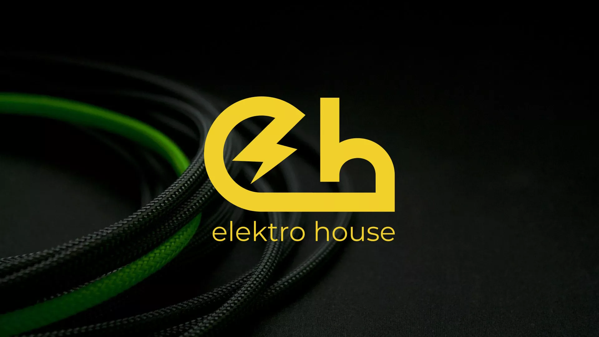 Создание сайта компании «Elektro House» в Верхней Пышме